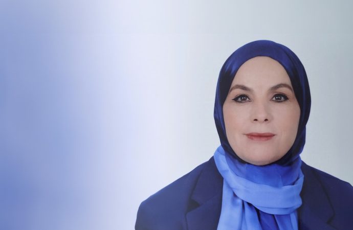 Dr. Khadija Ouadi :  Directrice de la revue