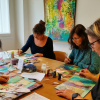 A LA PORTE DES EXPERIENCES CLINIQUES,L’ART THERAPIEUNE AUTRE CLEPOURLA PSYCHOLOGIE CLINIQUE 