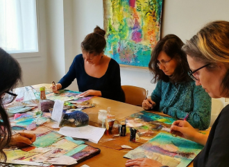 A LA PORTE DES EXPERIENCES CLINIQUES,L’ART THERAPIEUNE AUTRE CLEPOURLA PSYCHOLOGIE CLINIQUE 