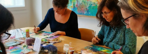 A LA PORTE DES EXPERIENCES CLINIQUES, L’ART THERAPIEUNE AUTRE CLEPOURLA PSYCHOLOGIE CLINIQUE