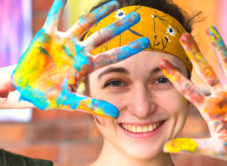 A LA PORTE DES EXPERIENCES CLINIQUES, L’ART THERAPIEUNE AUTRE CLEPOURLA PSYCHOLOGIE CLINIQUE